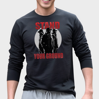 Load image into Gallery viewer, Stand Your Ground Long Sleeve
