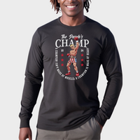 Load image into Gallery viewer, The People&#39;s Champ Long Sleeve

