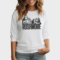 Load image into Gallery viewer, modern rushmore long sleeve shirt 
