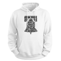Load image into Gallery viewer, Words of Liberty Hoodie
