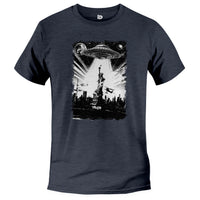Load image into Gallery viewer, Liberty Encounter Triblend Tee
