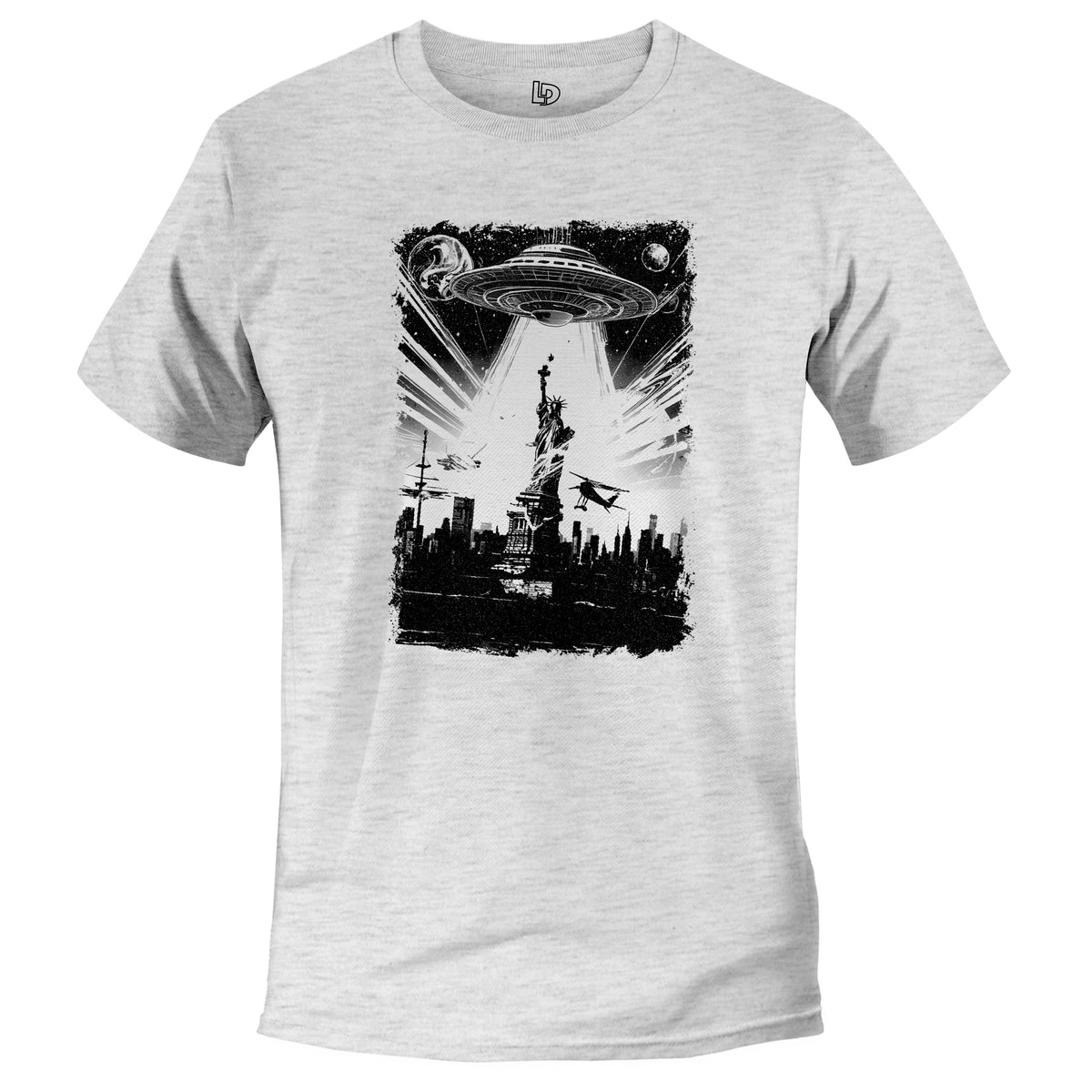 Liberty Encounter Triblend Tee