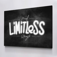 Load image into Gallery viewer, Limitless Horizontal Canvas Wall Art
