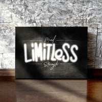 Load image into Gallery viewer, Limitless Horizontal Canvas Wall Art
