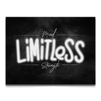 Load image into Gallery viewer, Limitless Horizontal Canvas Wall Art
