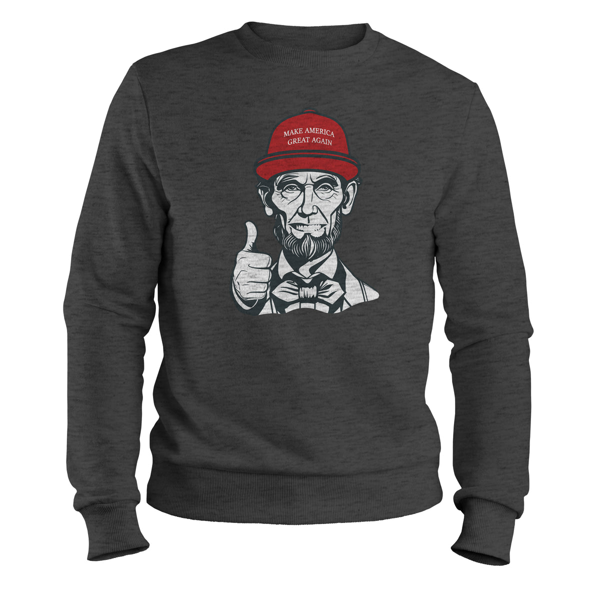 MAGA Abe Sweatshirt