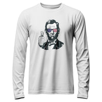 Load image into Gallery viewer, Abe Approves Long Sleeve
