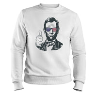 Load image into Gallery viewer, Abe Approves Crewneck Sweatshirt
