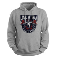 Load image into Gallery viewer, Loyal Veteran Hoodie
