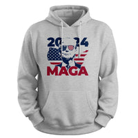 Load image into Gallery viewer, MAGA 2024 sport grey color
