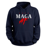 Load image into Gallery viewer, MAFA AF Hoodie Navy color
