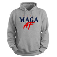 Load image into Gallery viewer, MAFA AF Hoodie sport grey color
