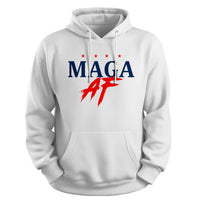 Load image into Gallery viewer, MAFA AF Hoodie white color
