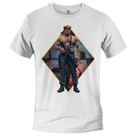Load image into Gallery viewer, MAGA Trump Commando T-shirt white color
