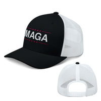 Load image into Gallery viewer, MAGA Trucker Hat
