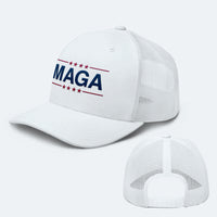 Load image into Gallery viewer, MAGA Trucker Hat
