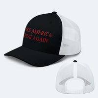 Load image into Gallery viewer, Make America Great Again Trucker Hat
