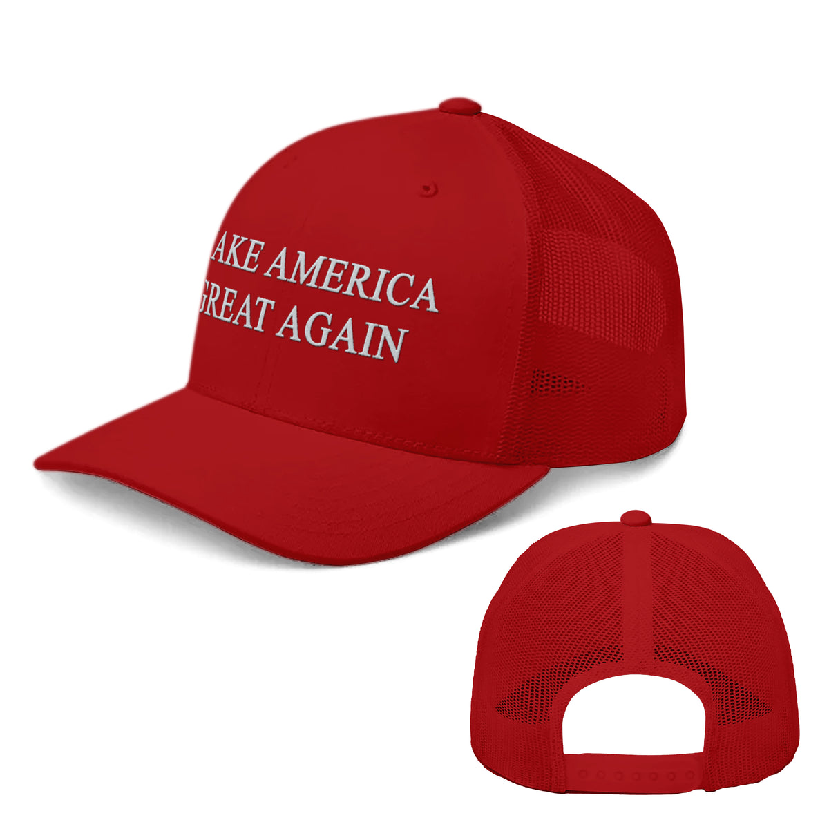 Make America Great Again Trucker Hat