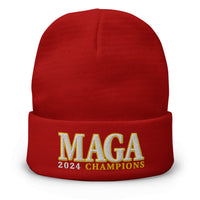 Load image into Gallery viewer, MAGA OG Beanie
