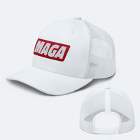 Load image into Gallery viewer, MAGA Trucker Hat
