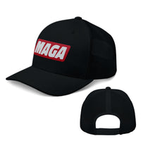 Load image into Gallery viewer, MAGA Trucker Hat
