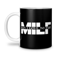 Load image into Gallery viewer, MILF Mug 11oz black color
