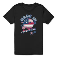 Load image into Gallery viewer, Made in America Toddler Tee
