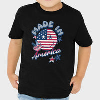 Load image into Gallery viewer, Made in America Toddler Tee | Model 
