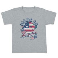 Load image into Gallery viewer, made in american infant tshirt
