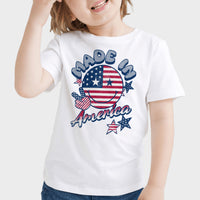 Load image into Gallery viewer, Made in America Infant Tee | Model
