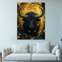 Load image into Gallery viewer, Majestic Bull
