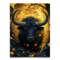 Load image into Gallery viewer, Majestic Bull
