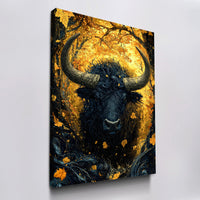 Load image into Gallery viewer, Majestic Bull
