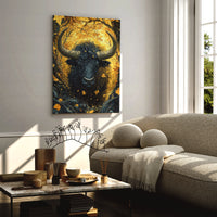 Load image into Gallery viewer, Majestic Bull
