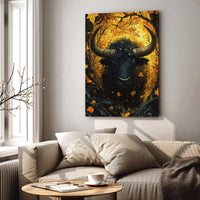 Load image into Gallery viewer, Majestic Bull
