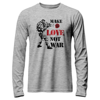 Load image into Gallery viewer, Make Love Long Sleeve
