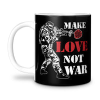 Load image into Gallery viewer, Make Love Mug
