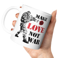 Load image into Gallery viewer, Make Love Mug
