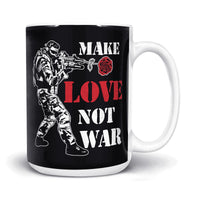 Load image into Gallery viewer, Make Love Mug
