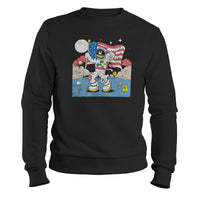 Load image into Gallery viewer, Moonwalk Marvel Crewneck Sweatshirt
