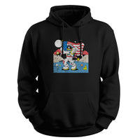 Load image into Gallery viewer, Moonwalk Marvel Hoodie
