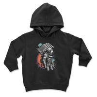 Load image into Gallery viewer, cosmic valor youth hooded sweatshirt
