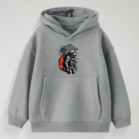 Load image into Gallery viewer, Cosmic Valor Toddler Hoodie | Heather
