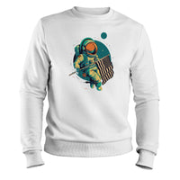 Load image into Gallery viewer, Orbital Patriot Crewneck Sweatshirt
