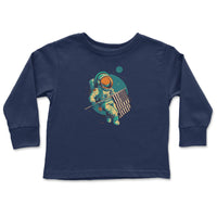 Load image into Gallery viewer, Orbital Patriot Toddler Long Sleeve
