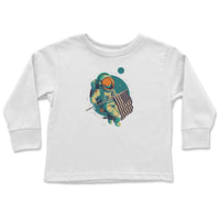 Load image into Gallery viewer, Orbital Patriot Toddler Long Sleeve
