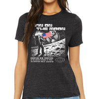 Load image into Gallery viewer, Man on the Moon Tee | Model
