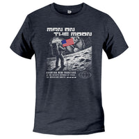 Load image into Gallery viewer, Man on the Moon Tee
