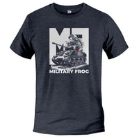 Load image into Gallery viewer, Military Frog T-Shirt
