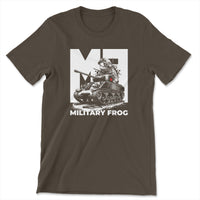 Load image into Gallery viewer, Military Frog T-Shirt | Army

